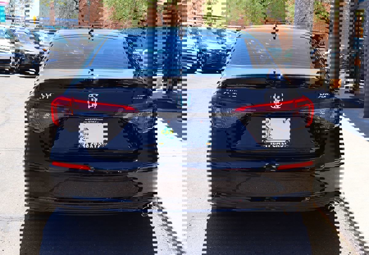 Used 2024 Honda Civic Sport image 11