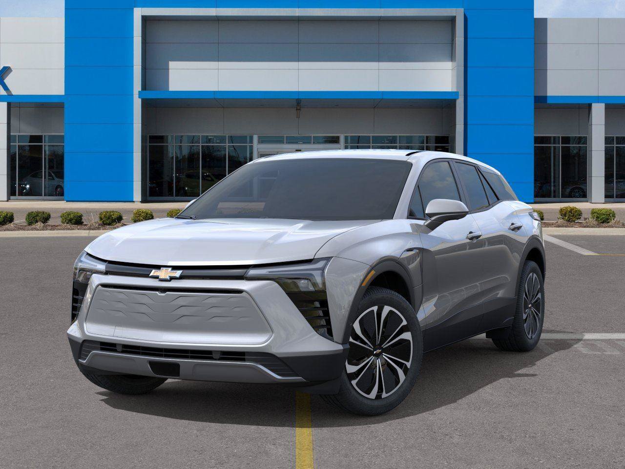 New 2026 Chevrolet Blazer EV LT FWD image 6