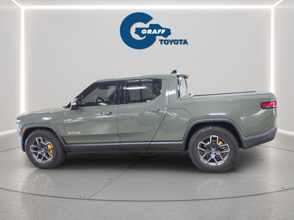 Used 2022 Rivian R1T Launch Edition AWD/4WD image 2