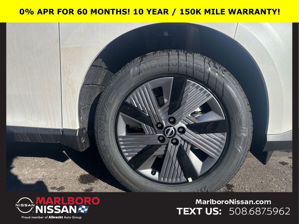 New 2026 Nissan Murano SL image 10