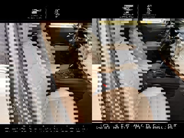 Certified 2025 Cadillac XT4 Premium Luxury image 28