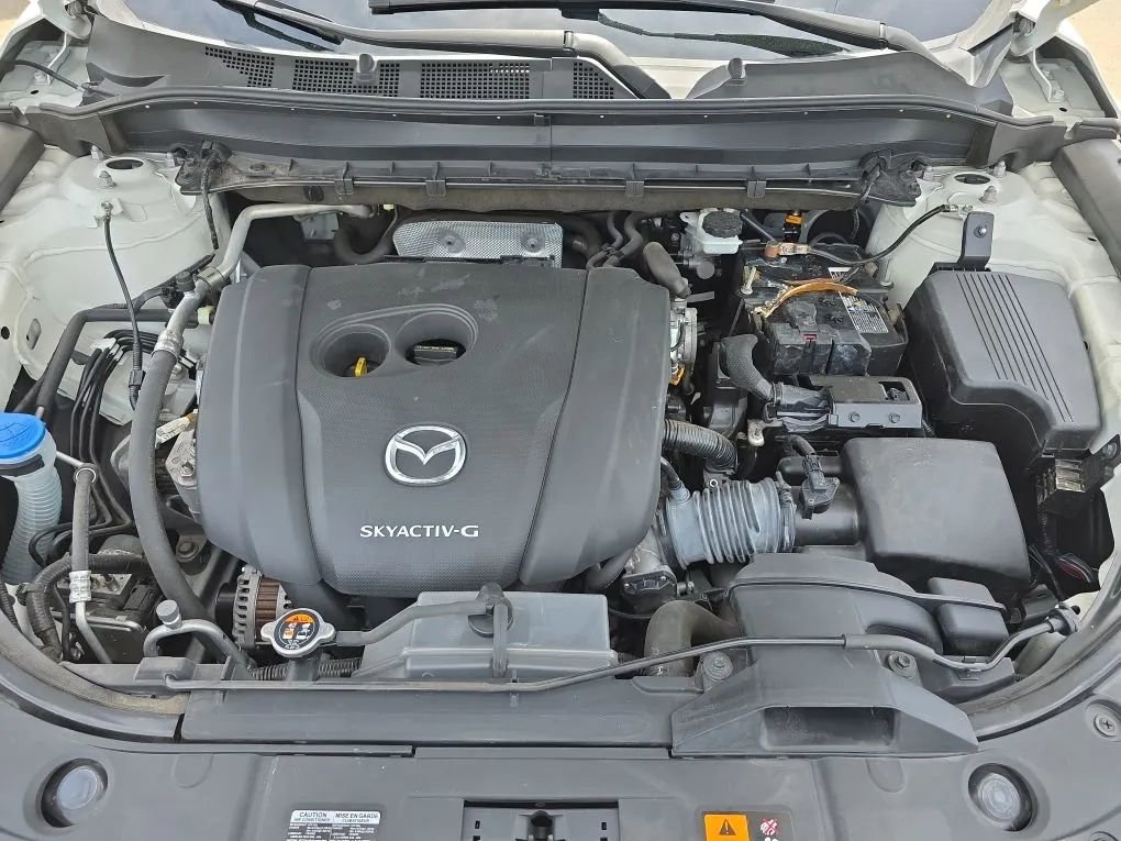 Used 2020 MAZDA CX-5 Touring FWD image 54