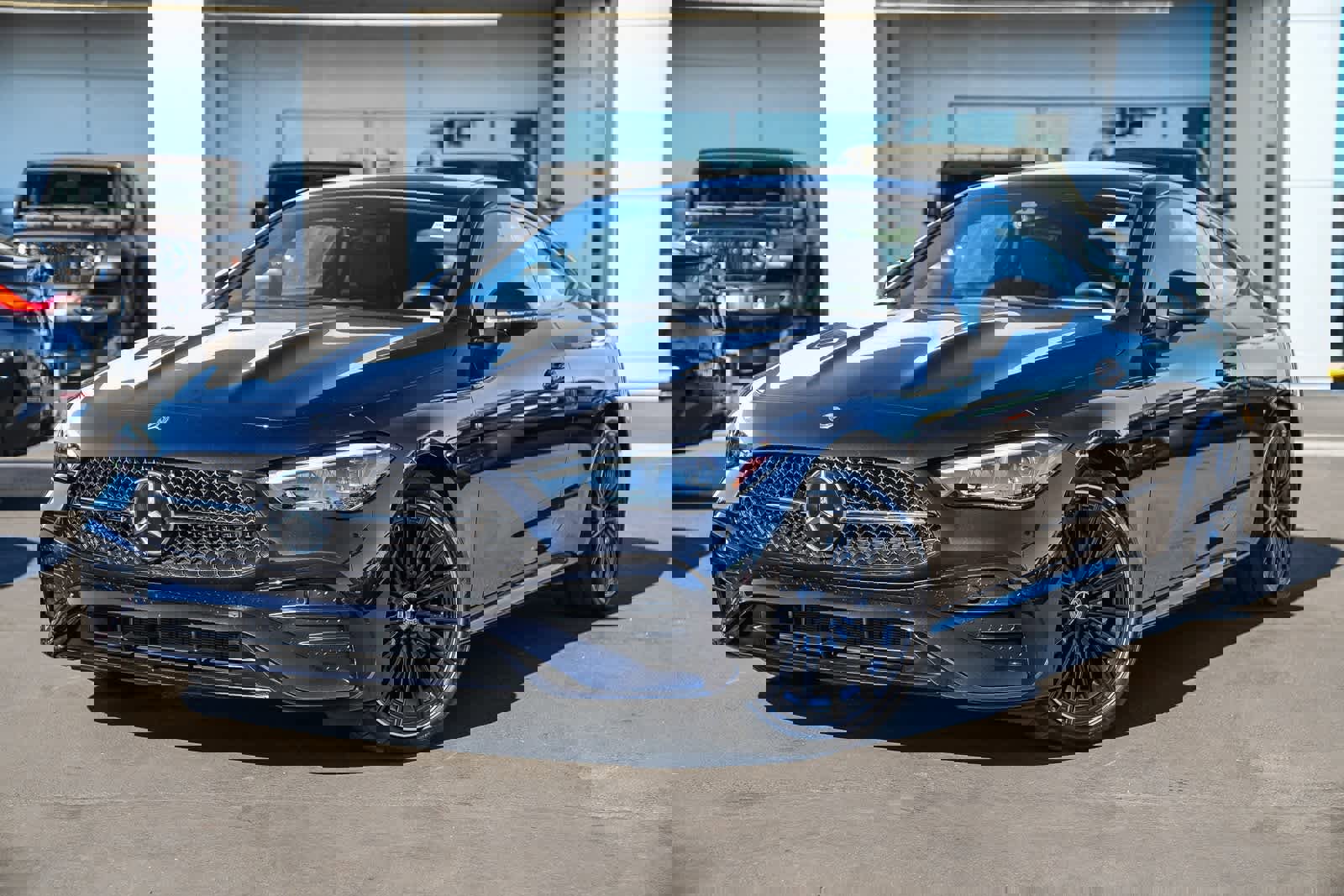 Used 2025 Mercedes-Benz CLE 300 4MATIC Coupe