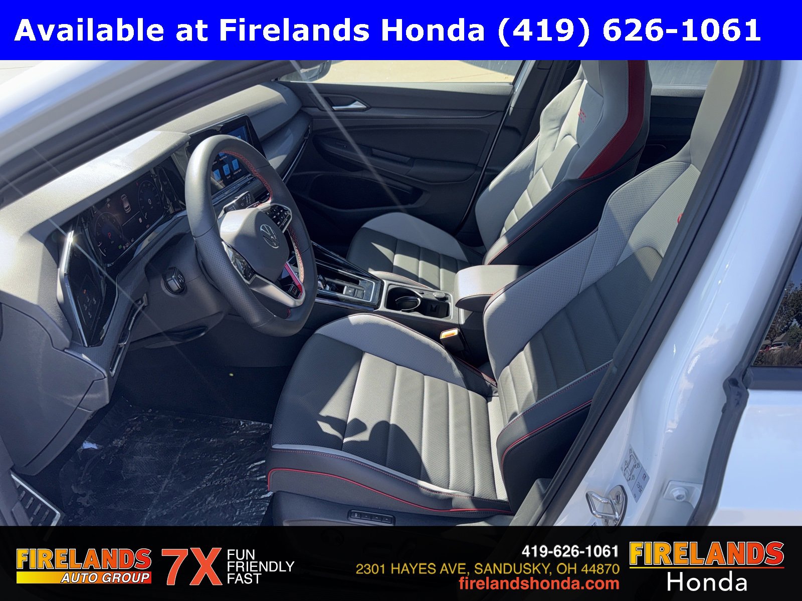 Used 2024 Volkswagen GTI Autobahn image 11