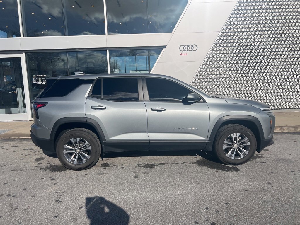 Used 2026 Chevrolet Equinox LT image 18