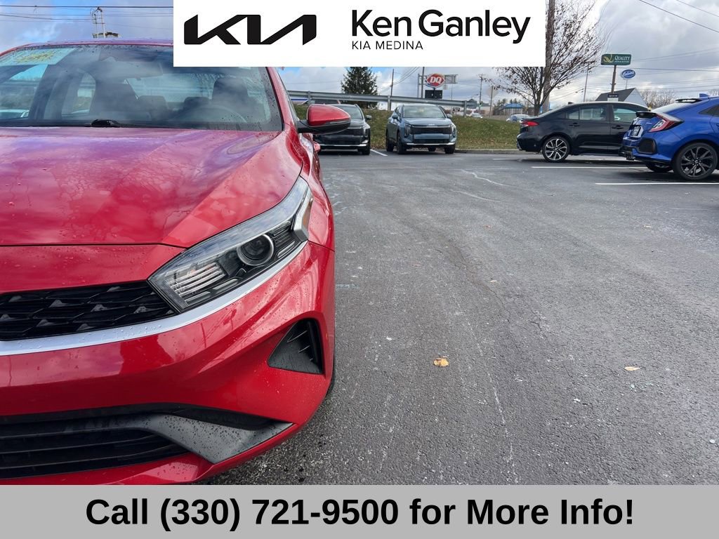 Certified 2023 Kia Forte LXS w/ LXS Technology Package image 21