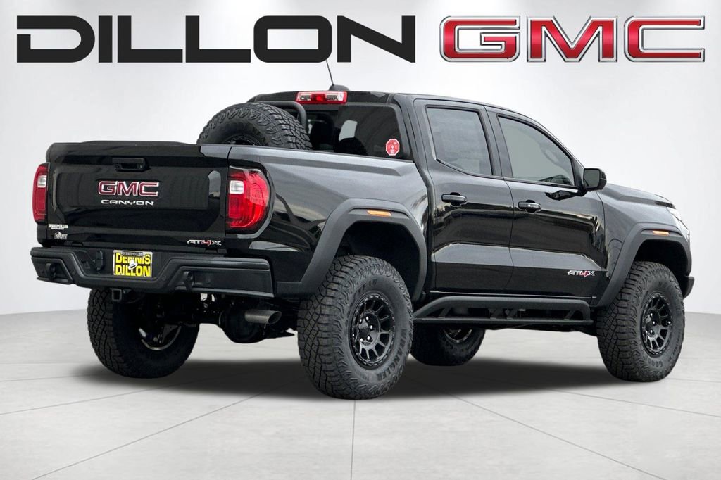 New 2026 GMC Canyon AT4X w/ AT4X AEV Edition AWD/4WD image 5