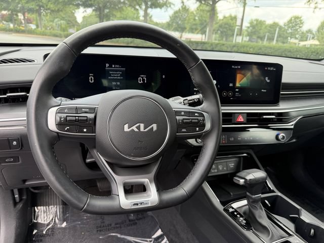 Certified 2025 Kia K5 GT-Line FWD image 19