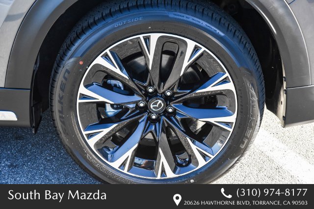 Certified 2024 MAZDA CX-90 Plug-In Hybrid w/ Premium Plus AWD/4WD image 10