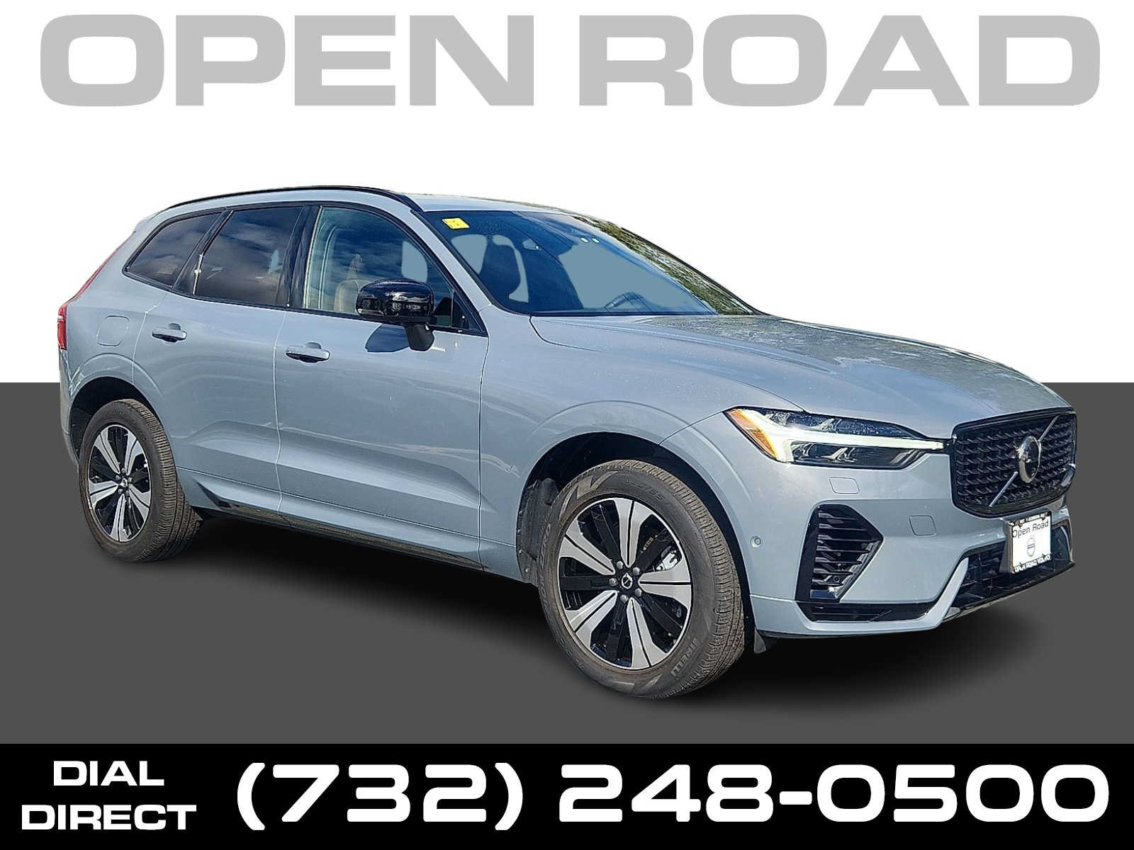 Certified 2024 Volvo XC60 T8 Plus w/ Climate Package