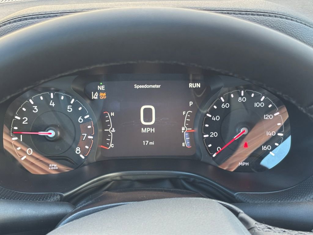 New 2026 Jeep Compass Latitude image 23