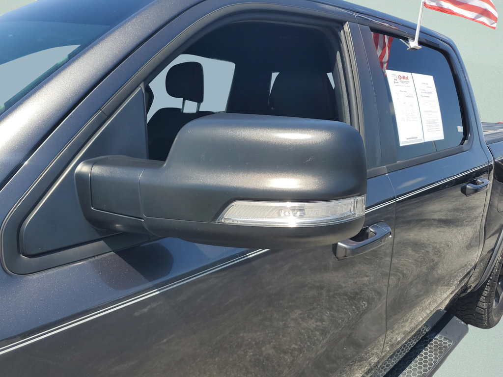 Used 2020 RAM 1500 Rebel w/ Rebel Level 1 Equipment Group AWD/4WD image 28