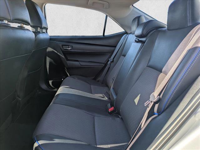 Used 2019 Toyota Corolla SE w/ Carpet Mat Package (TMS) FWD image 17