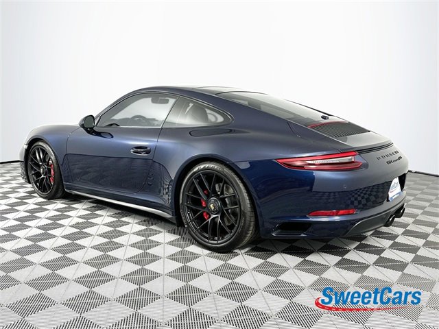 Used 2019 Porsche 911 Carrera GTS image 5