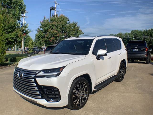 Certified 2022 Lexus LX 600 4WD w/ Luxury Package