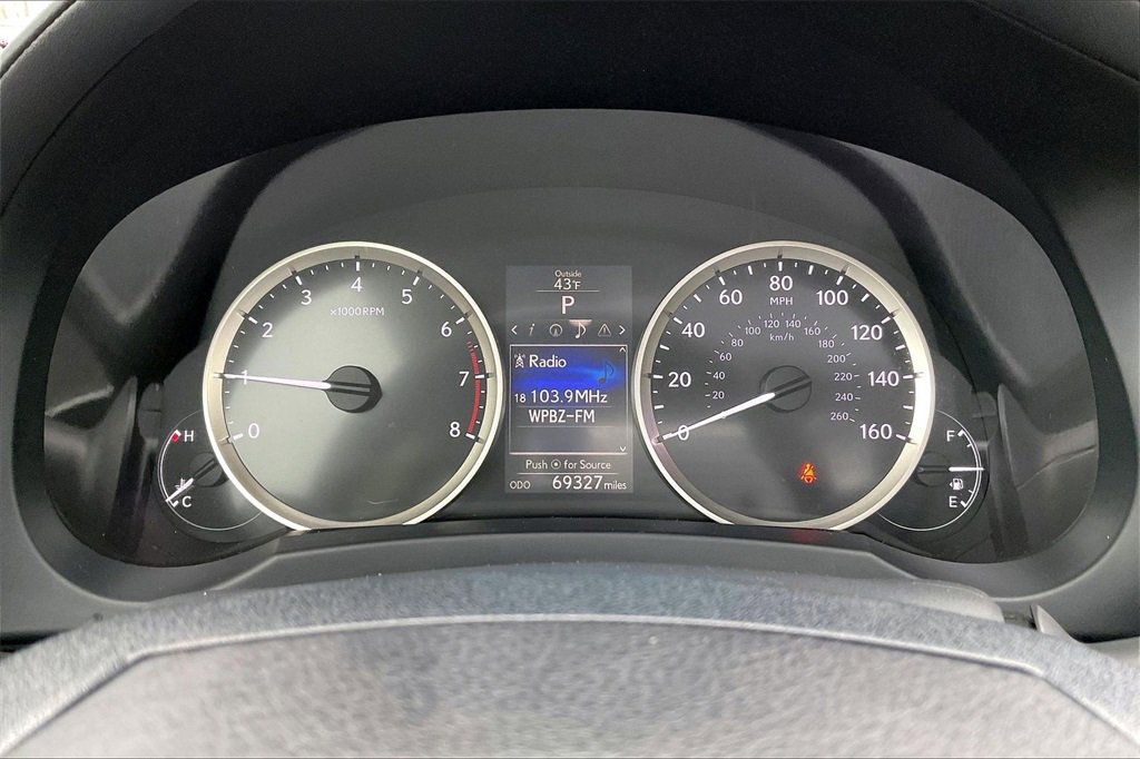 Used 2014 Lexus IS 250 AWD image 12