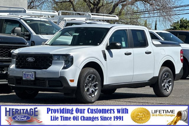 New 2026 Ford Maverick XLT w/ 4K Tow Package AWD/4WD image 8