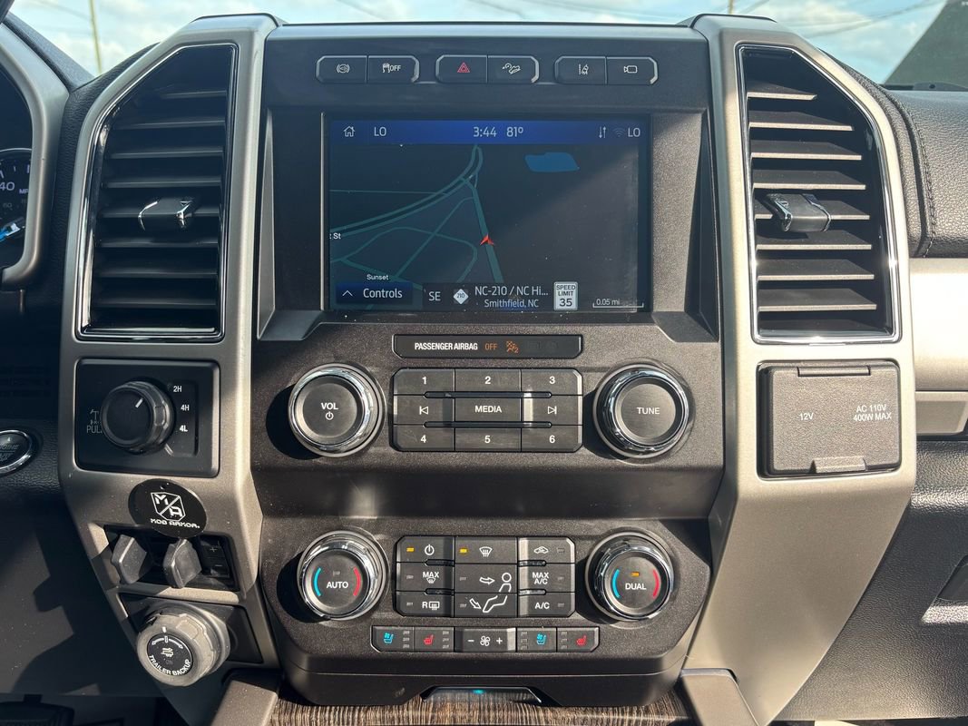 Used 2021 Ford F250 Lariat w/ Lariat Ultimate Package image 35