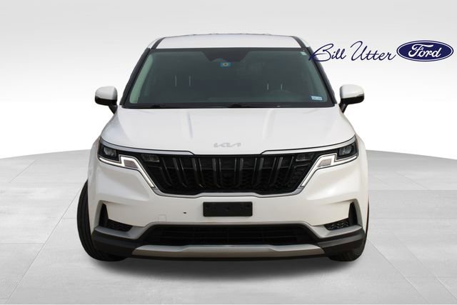 Used 2023 Kia Carnival LX video 2