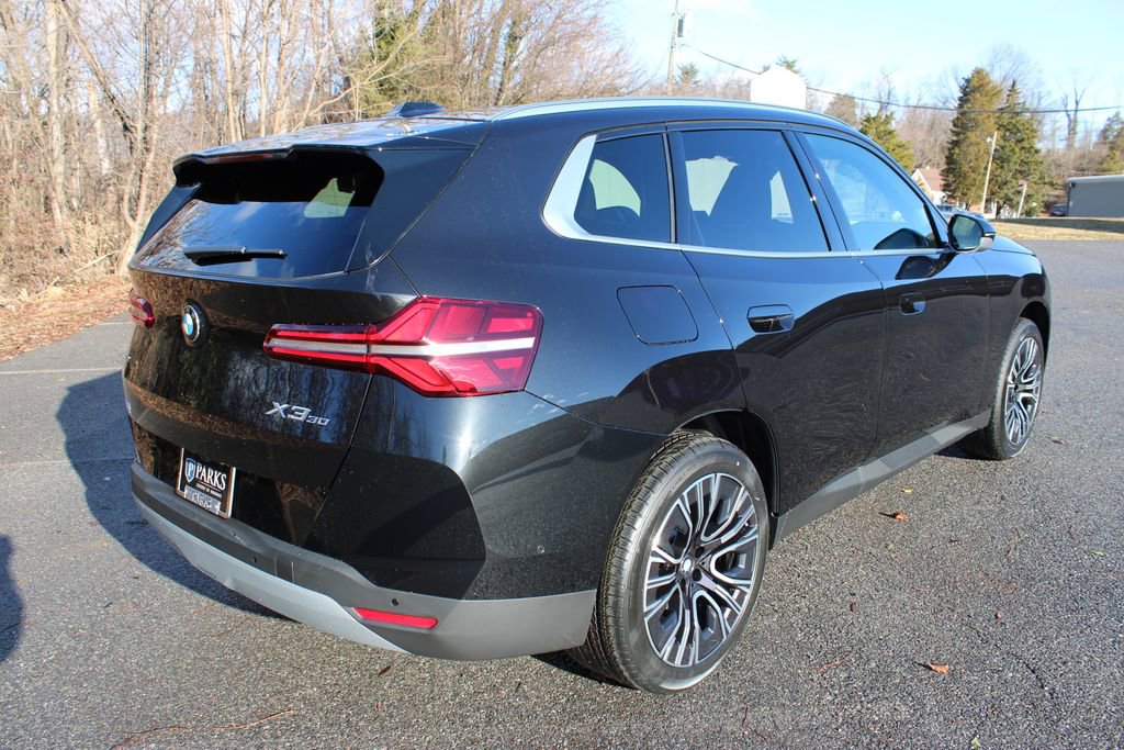 New 2026 BMW X3 xDrive30 w/ Convenience Package image 8