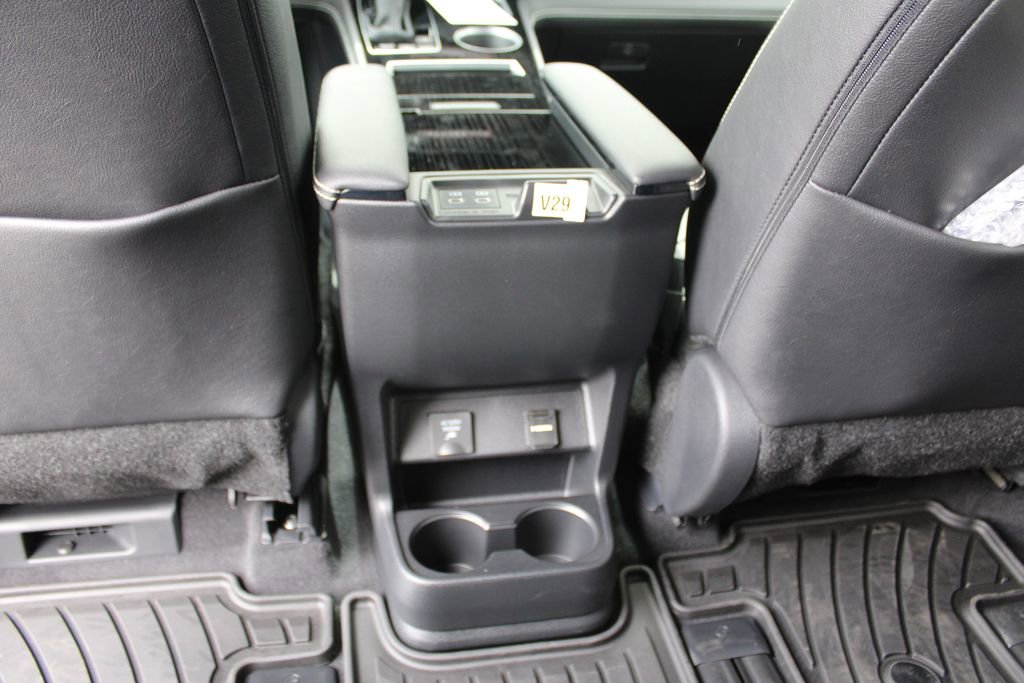 New 2026 Toyota Sienna XSE image 45