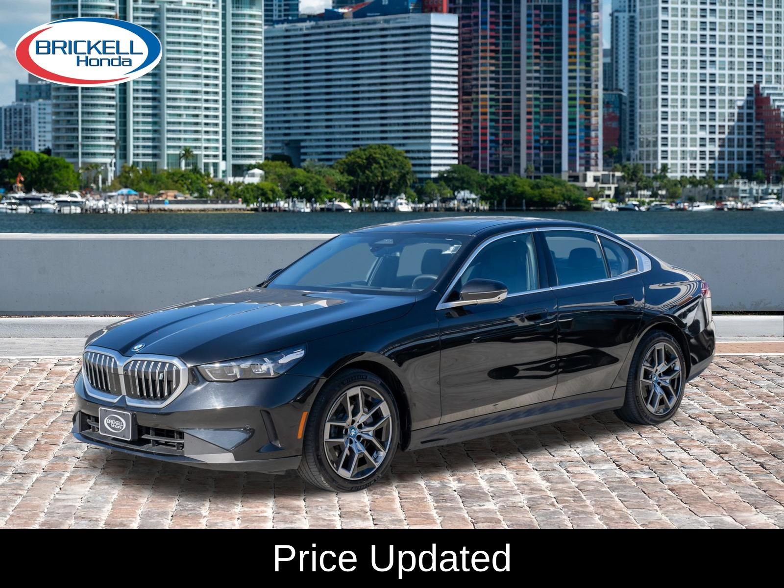 Used 2024 BMW i5 eDrive40i RWD image 1