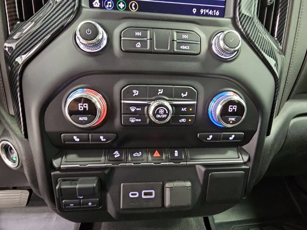 Used 2022 GMC Sierra 2500 SLE w/ SLE Convenience Package AWD/4WD image 19