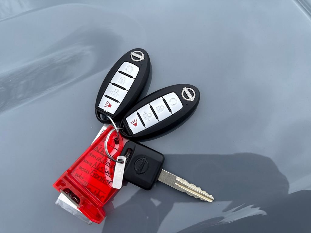 Certified 2026 Nissan Frontier SV w/ All-Weather Content Package image 31