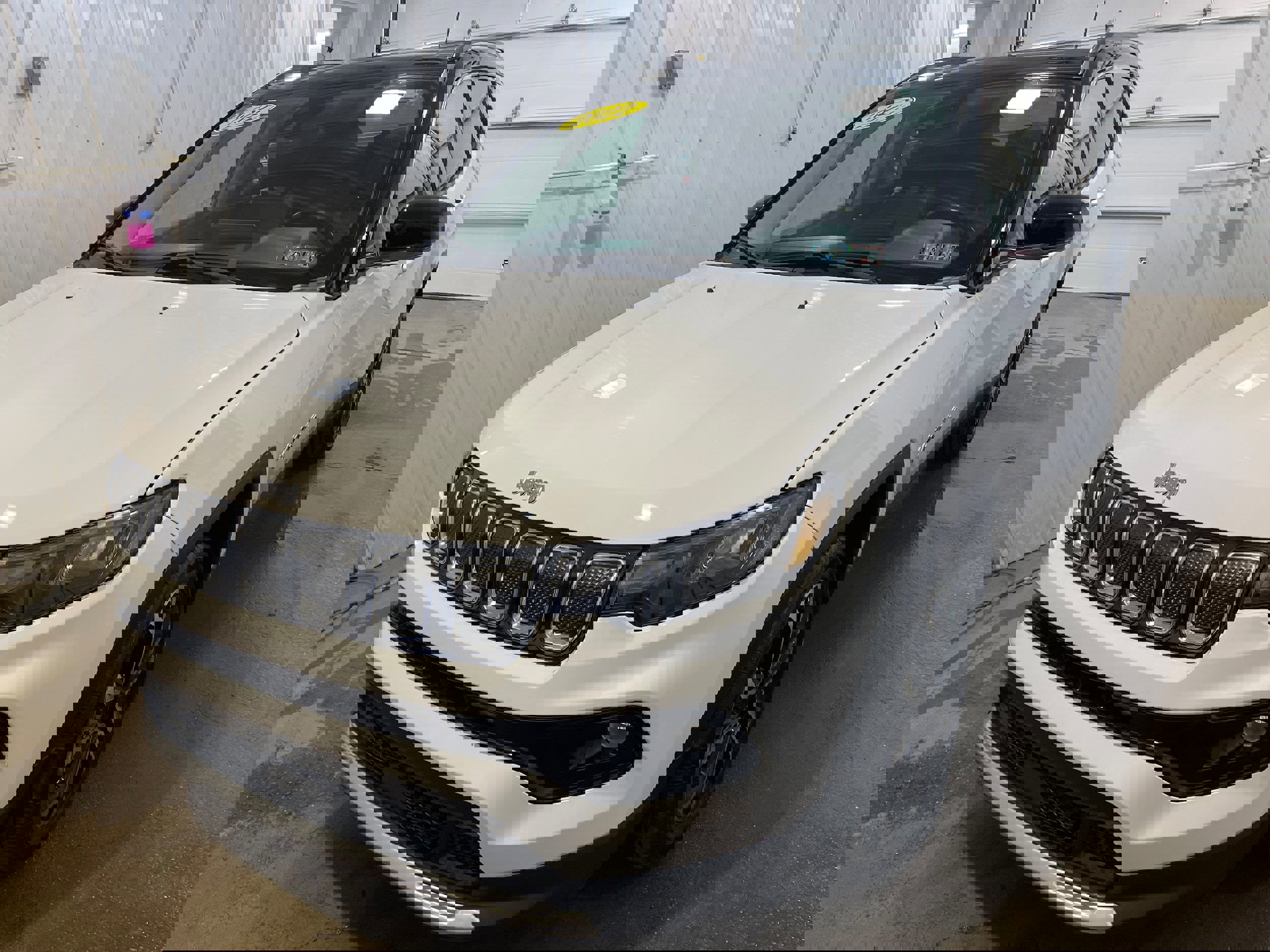 Used 2022 Jeep Compass Limited w/ Sun and Sound Group image 4