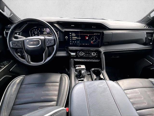 Certified 2024 GMC Sierra 1500 AT4X w/ AT4X AEV Edition image 16