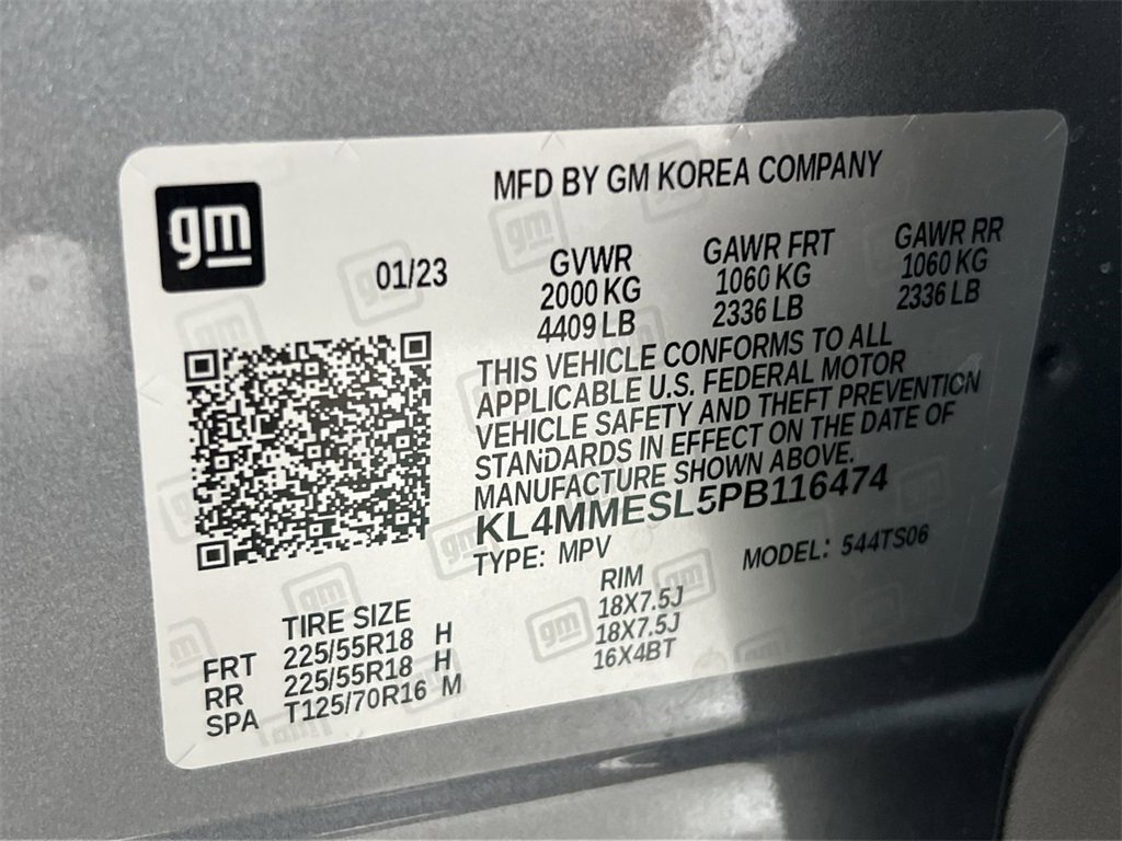 Used 2023 Buick Encore GX Select w/ Safety Package II image 30