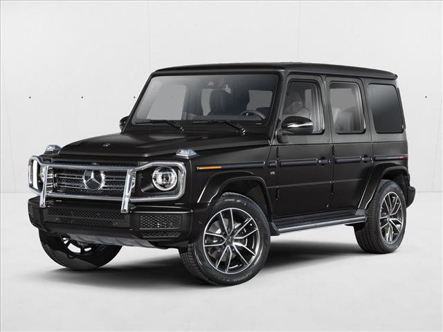 New 2026 Mercedes-Benz G 550 G 550