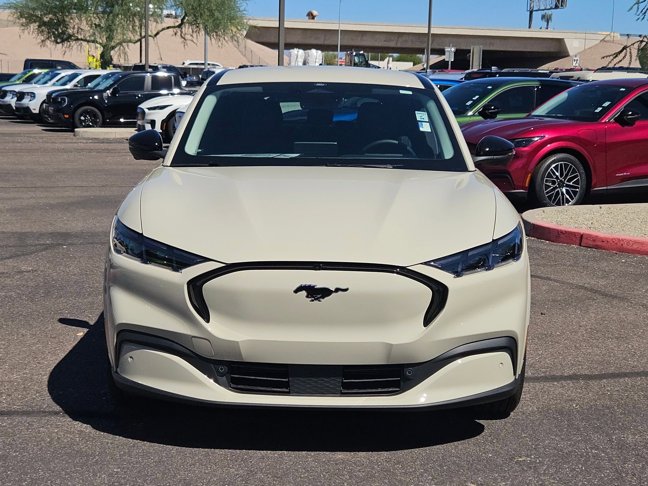 New 2025 Ford Mustang Mach-E Premium image 2