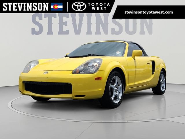 Used 2000 Toyota MR2