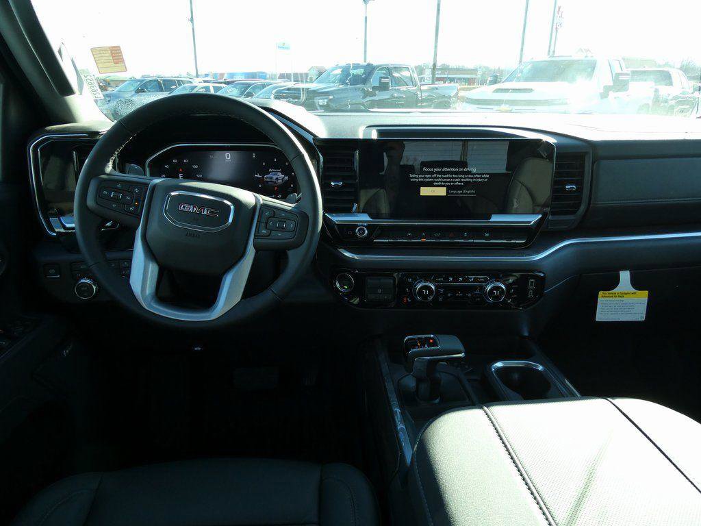 New 2026 GMC Sierra 1500 SLT w/ SLT Premium Package image 17