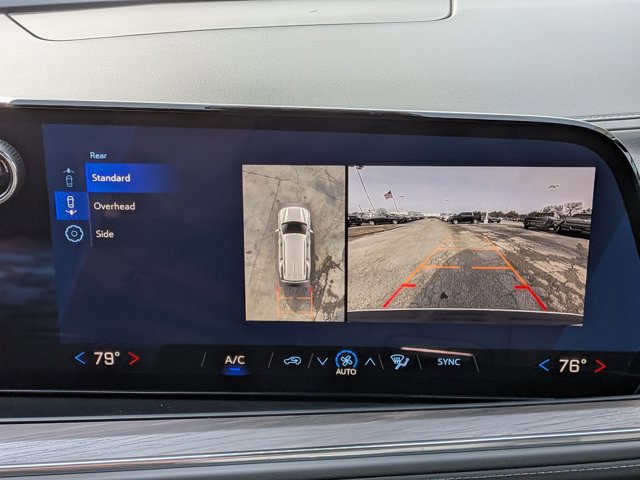 New 2026 Chevrolet Tahoe LS RWD image 12