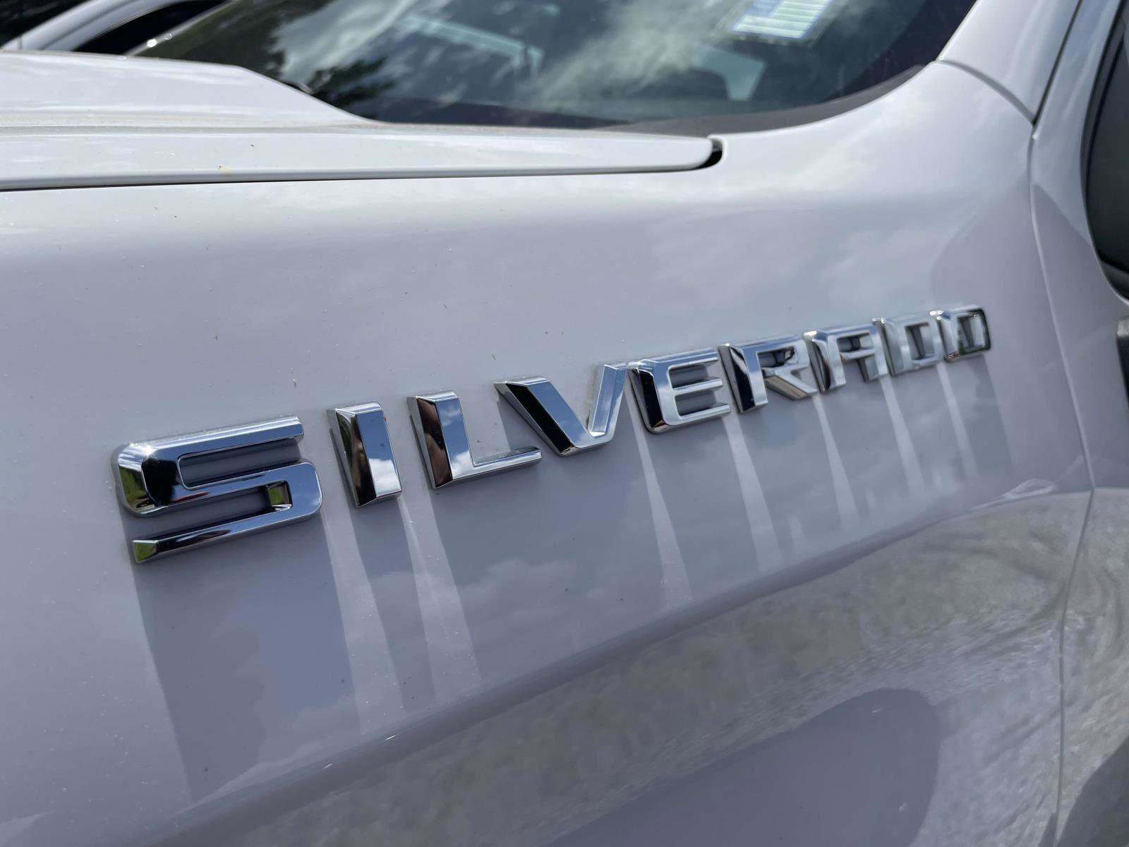 Used 2024 Chevrolet Silverado 1500 W/T w/ Trailering Package RWD image 7