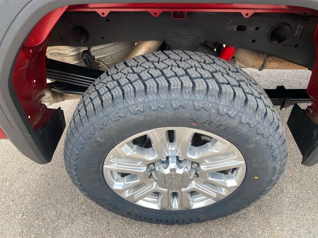 Used 2022 GMC Sierra 2500 Denali w/ Denali Ultimate Package image 15