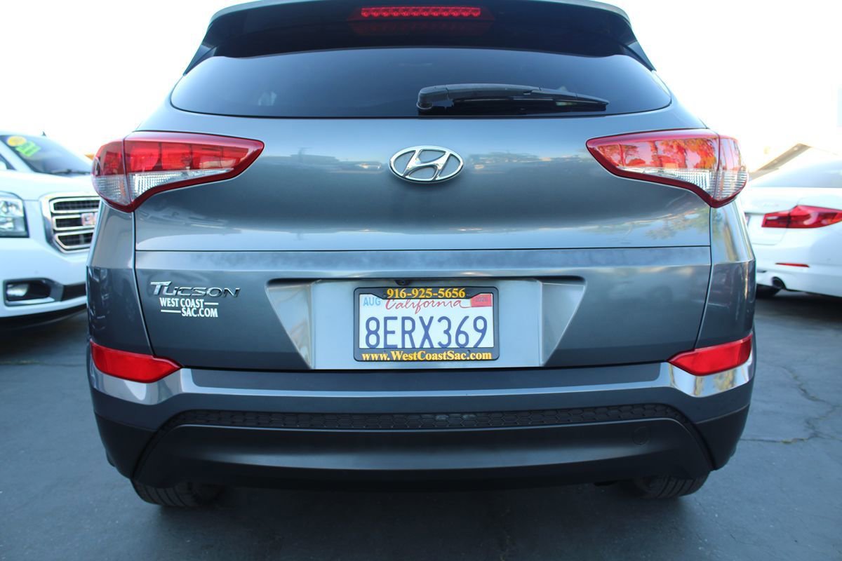 Used 2018 Hyundai Tucson SEL image 14
