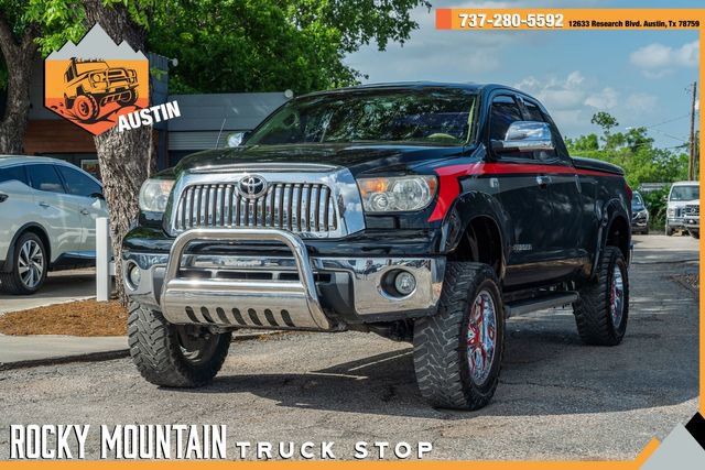 Used 2008 Toyota Tundra SR5 RWD video 1