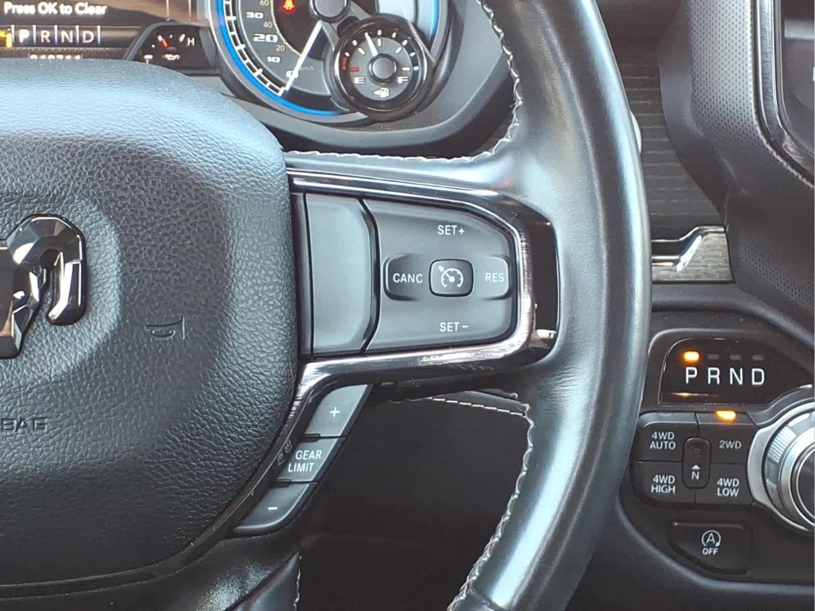 Used 2022 RAM 1500 Limited AWD/4WD image 22