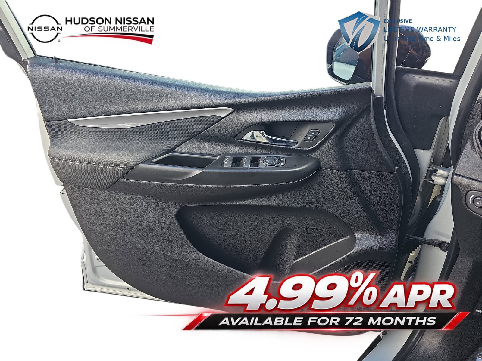Used 2023 Chevrolet Bolt LT w/ Driver Confidence Package FWD image 27