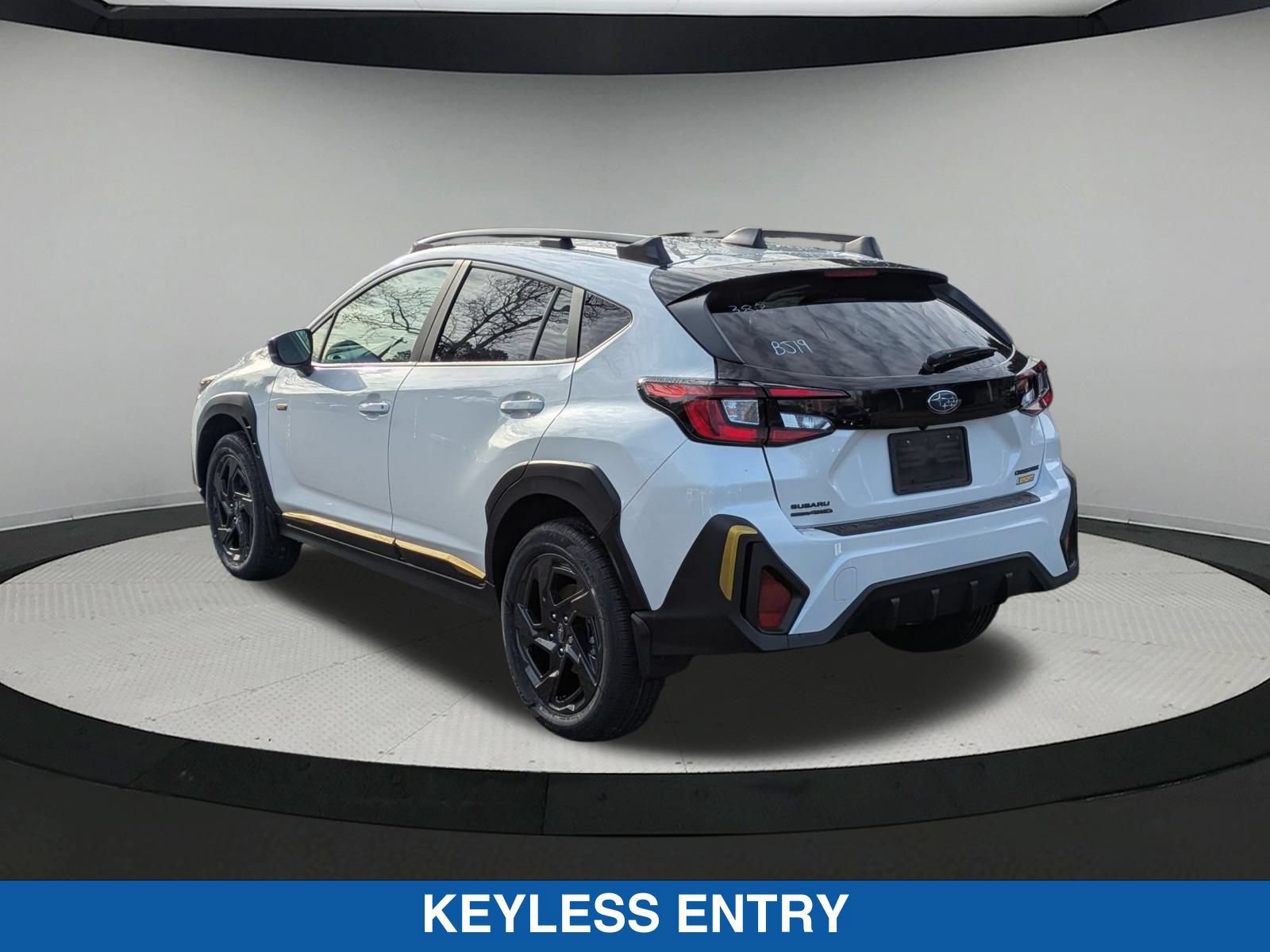 Certified 2026 Subaru Crosstrek 2.5i Sport AWD/4WD image 5