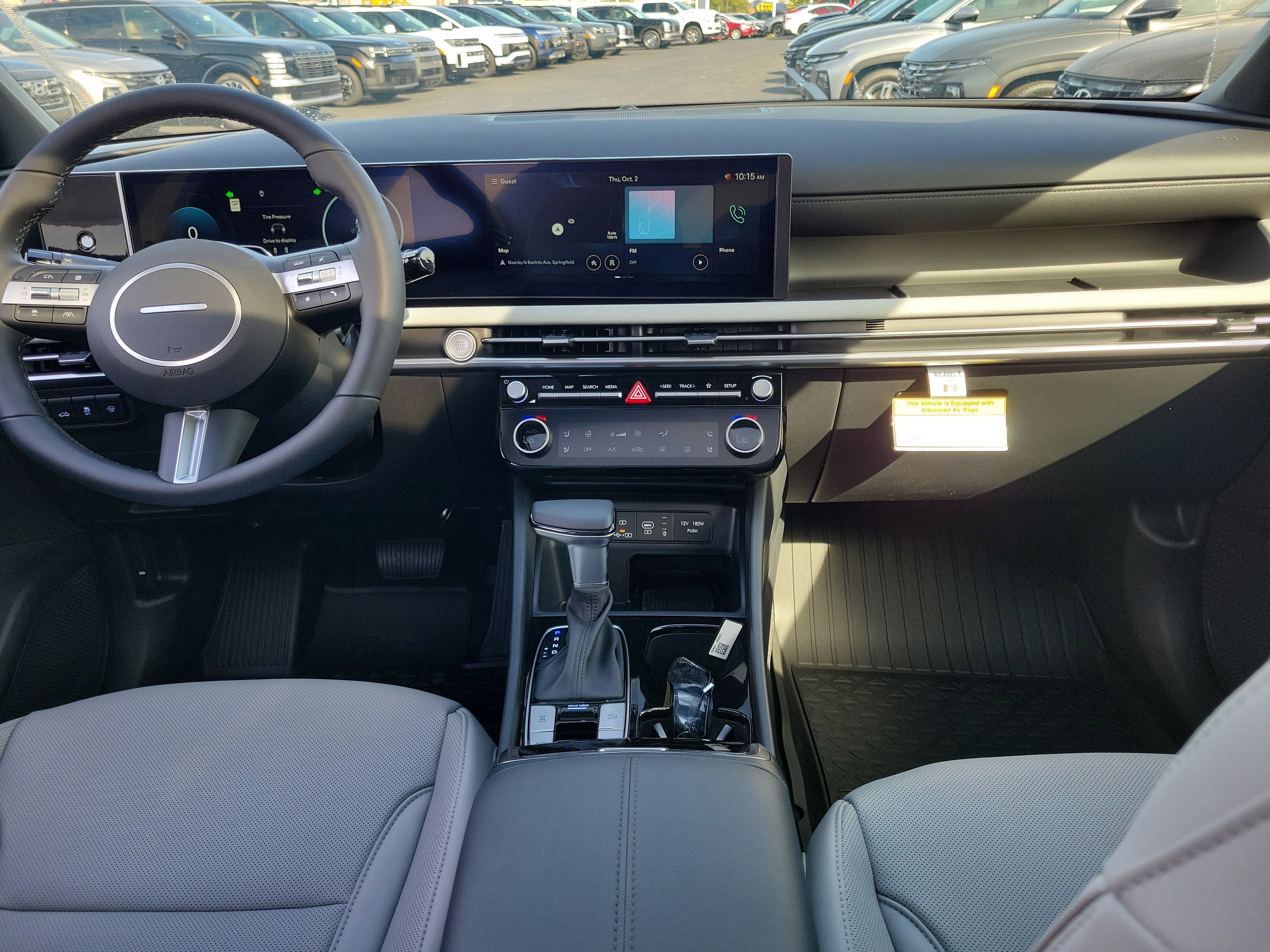 New 2026 Hyundai Santa Cruz Limited AWD/4WD image 7