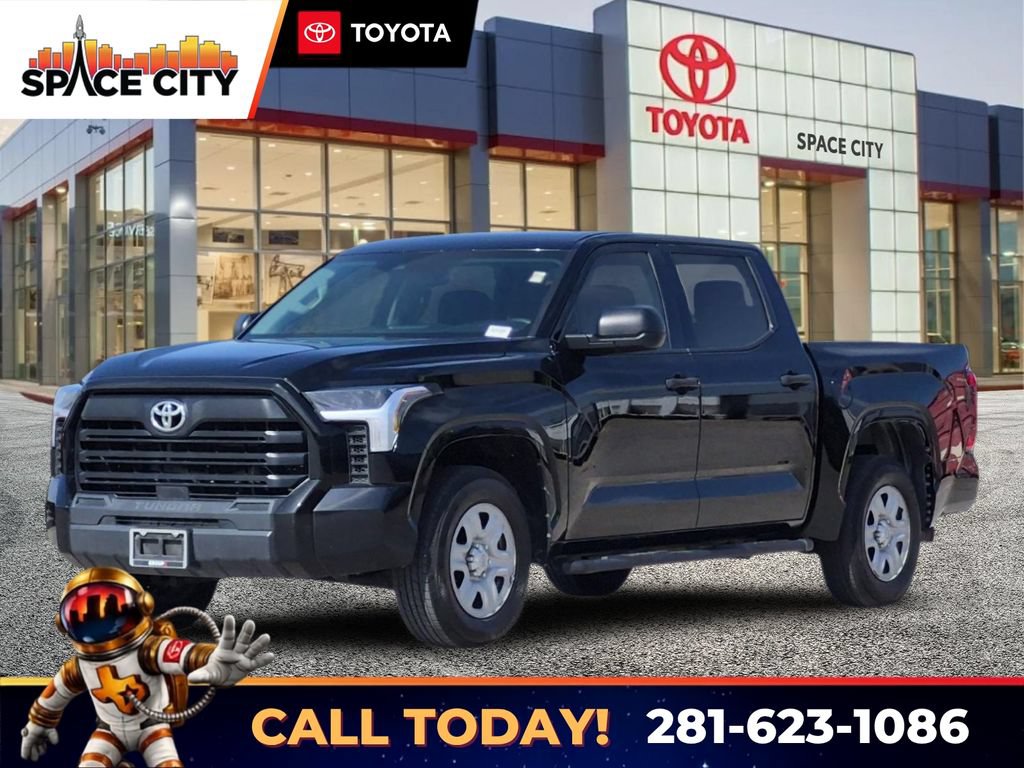 Used 2023 Toyota Tundra SR w/ SR Tow Package