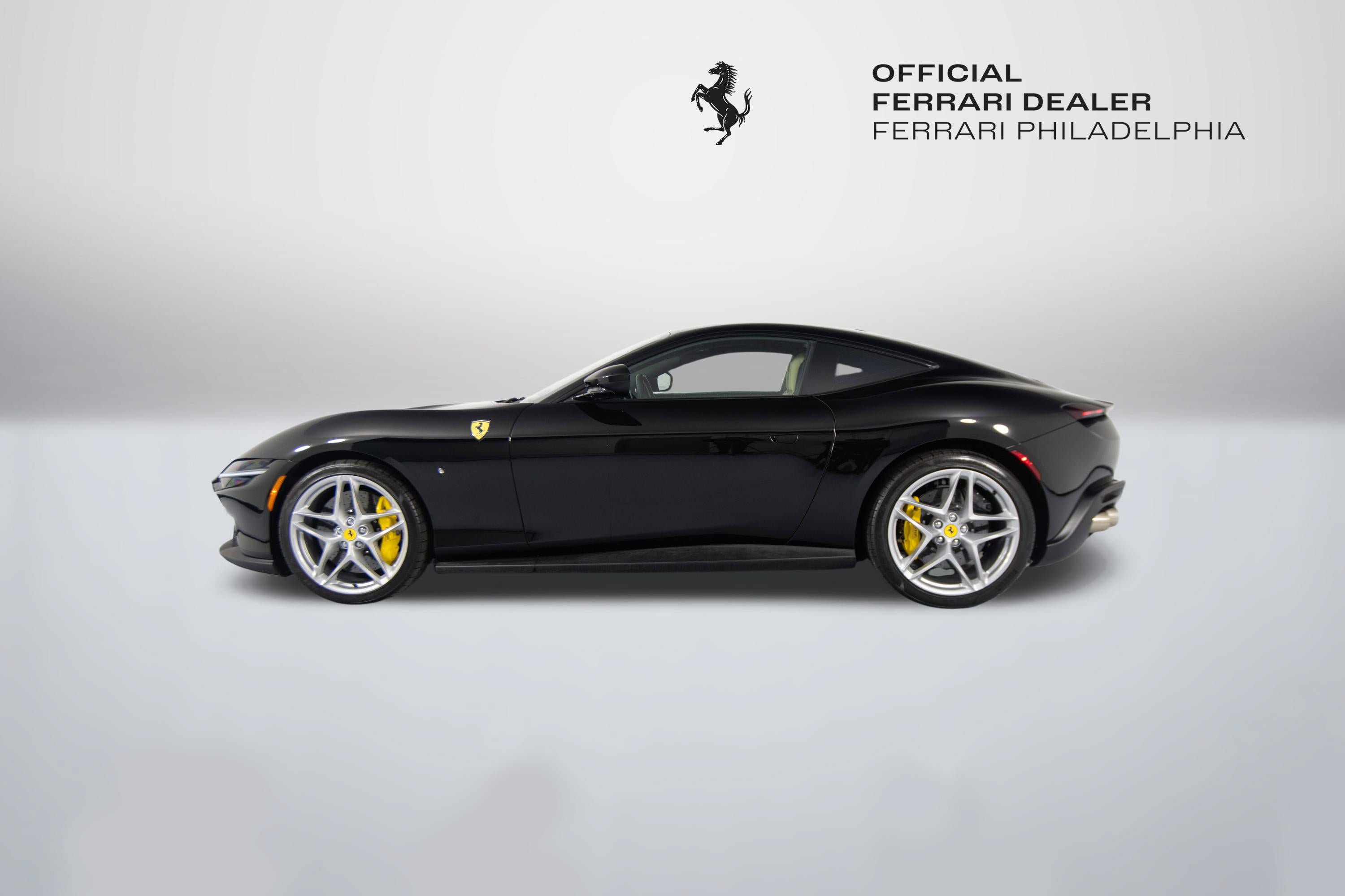 Certified 2022 Ferrari Roma RWD image 24