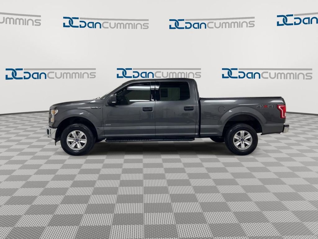 Used 2017 Ford F150 XLT w/ Equipment Group 301A Mid AWD/4WD image 5
