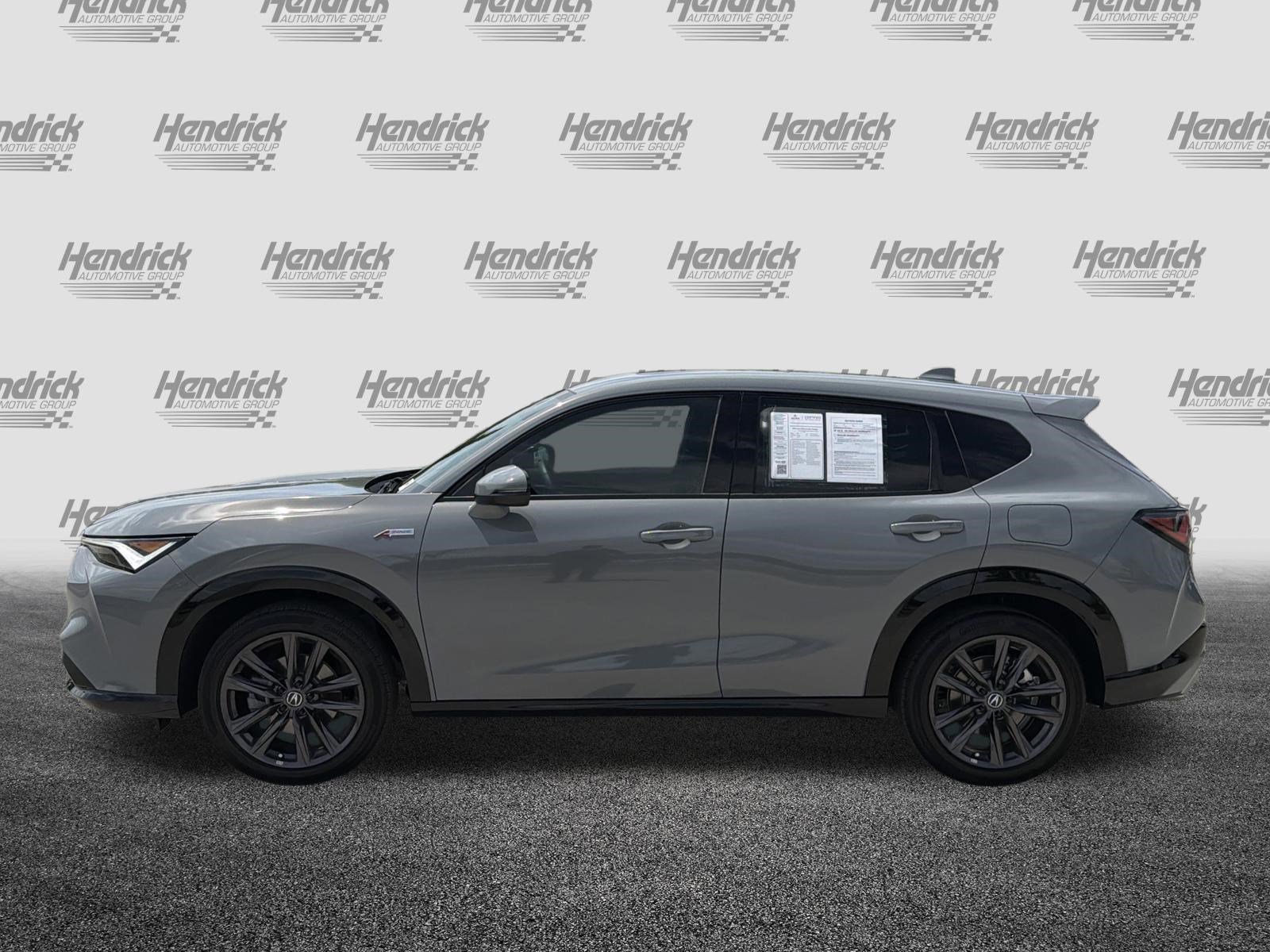 Used 2025 Acura ADX A-Spec FWD image 7