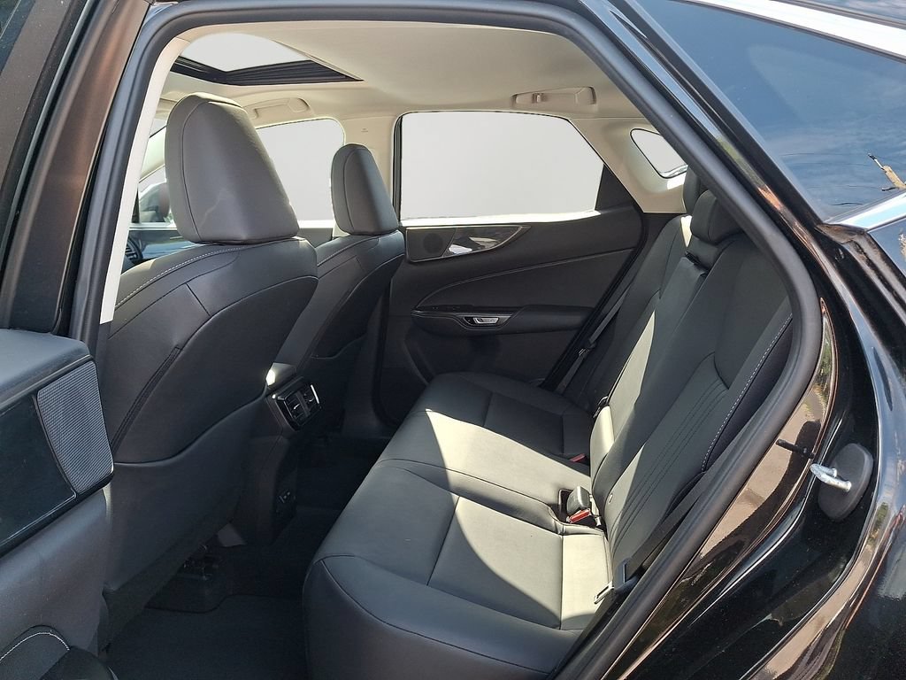 Certified 2023 Lexus NX 350 AWD w/ Cold Area Package image 9