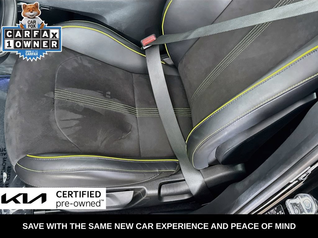 Certified 2023 Kia EV6 GT AWD/4WD image 24